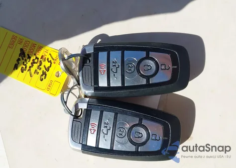 2022 Ford F150 Supercrew from USA, damaged, VIN 1FTFW1E87NFA90247